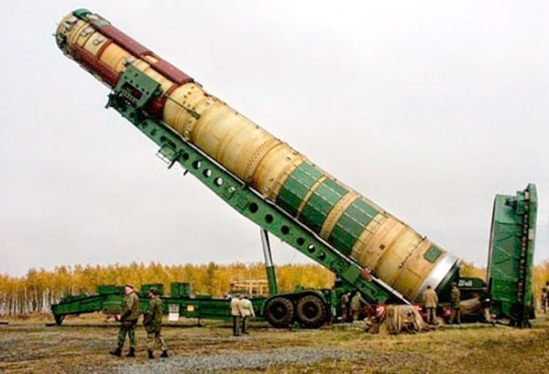 Британска штампа: Тестирање ракете Сармат је Ускршња порука; Русија: Ми славимо Ускрс следеће недеље, распитајте се мало